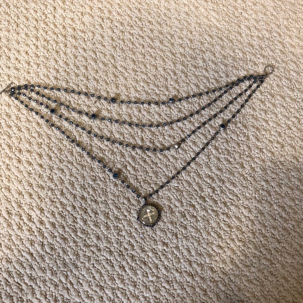 VSA necklace